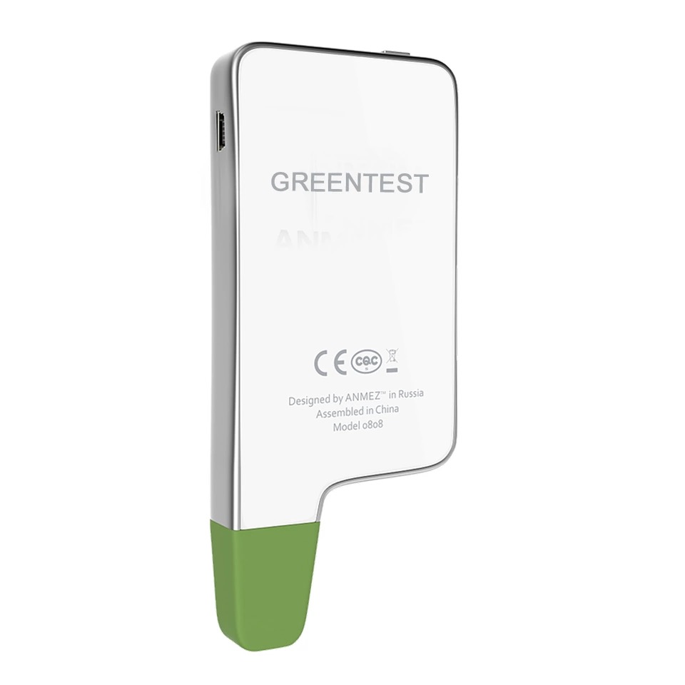Greentest ECO ความแม่นยำสูงอ่านดิจิตอลอาหารไนเตรตTester