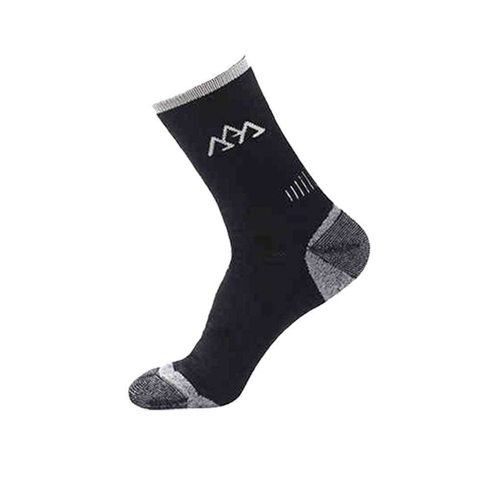 ถุงเท้าวิ่ง SANTO ผลิตจากขนสัตว์ สำหรับกีฬากิจกรรมกลางแจ้งทุกประเภท หนานุ่มใส่สบายระบายอากาศดี (N19)