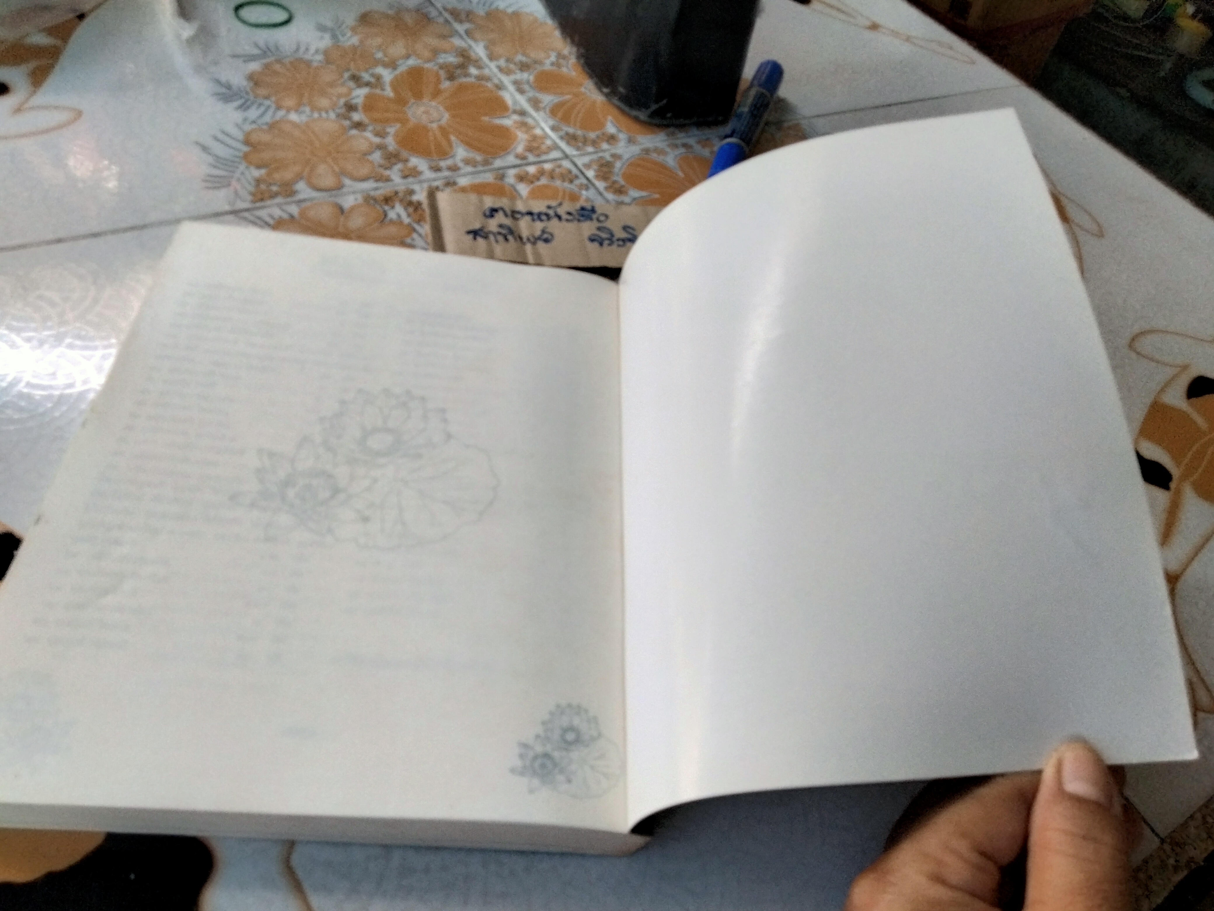 ชีวิตโลก ชีวิตธรรม ประวัติชีวิตธรรมดา ของ รัญจวน อินทรกำแหง (ปกหน้ามีรอยพับ) **สินค้าหมด**