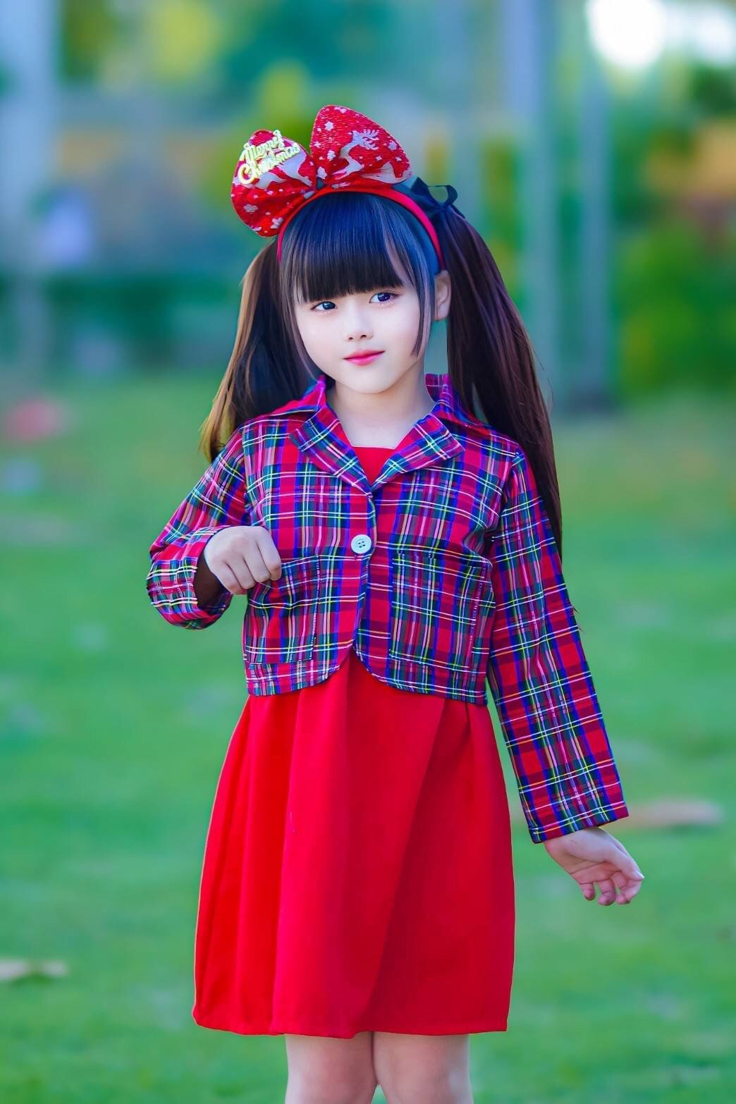 เดรสเด็ก set2ชิ้น