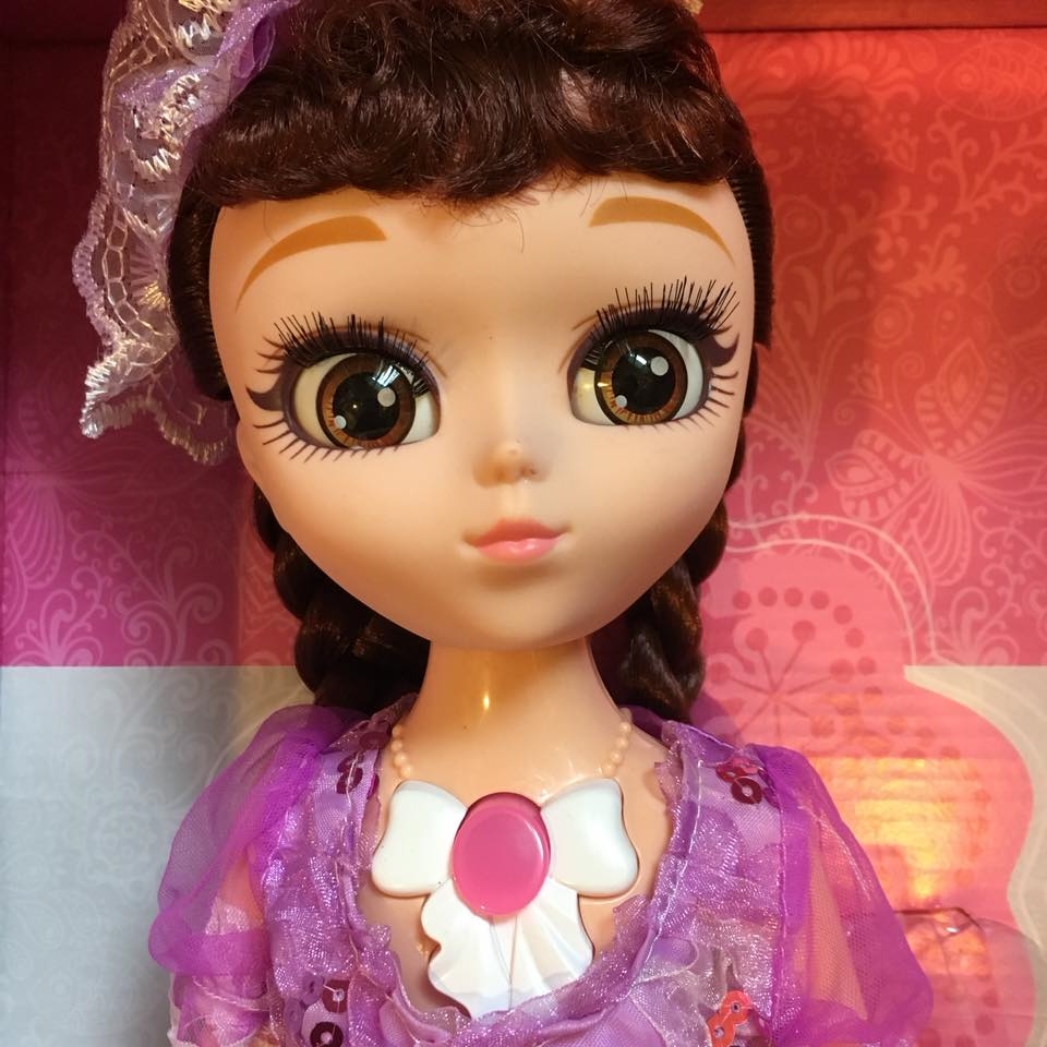 ตุ๊กตาเจ้าหญิง