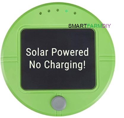 หุ่นยนต์กำจัดวัชพืช Weeds Robot Tertill Garden