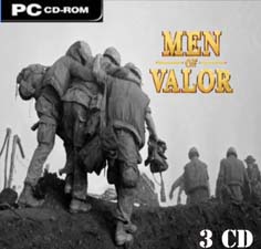 Men Of Valor ( 3 CD )