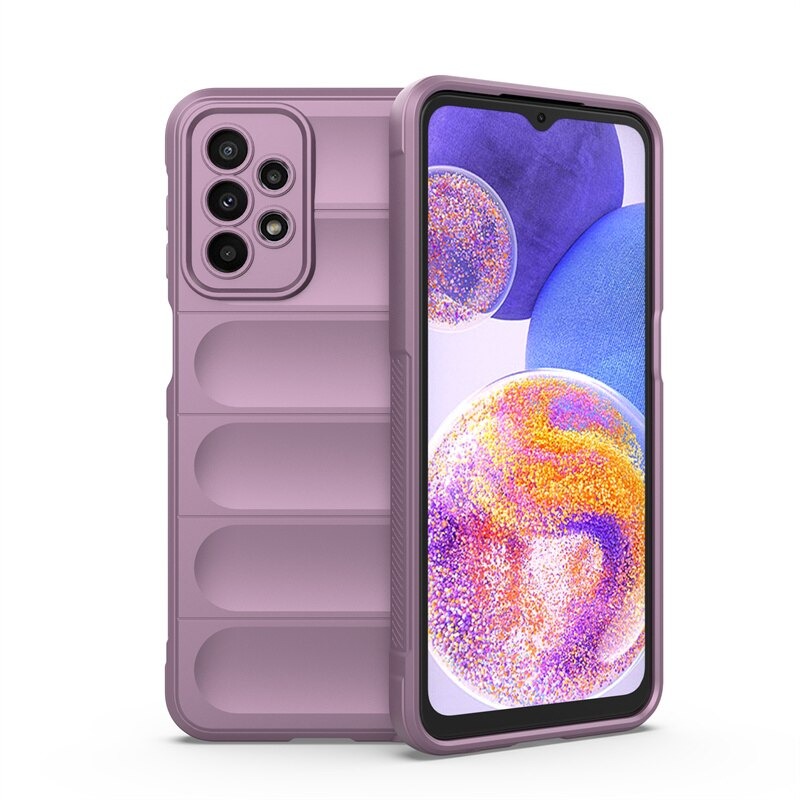 เคส Samsung Galaxy A13 4G #เคสกันกระแทก ซิลิโคนนิ่ม TPU นิ่ม กันกระแทก กันรอยขีดข่วน