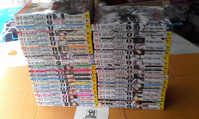 AIRGEAR แอร์เกียร์ ขาคู่ทะลุฟ้า (37 เล่มจบ) **สินค้าหมด**