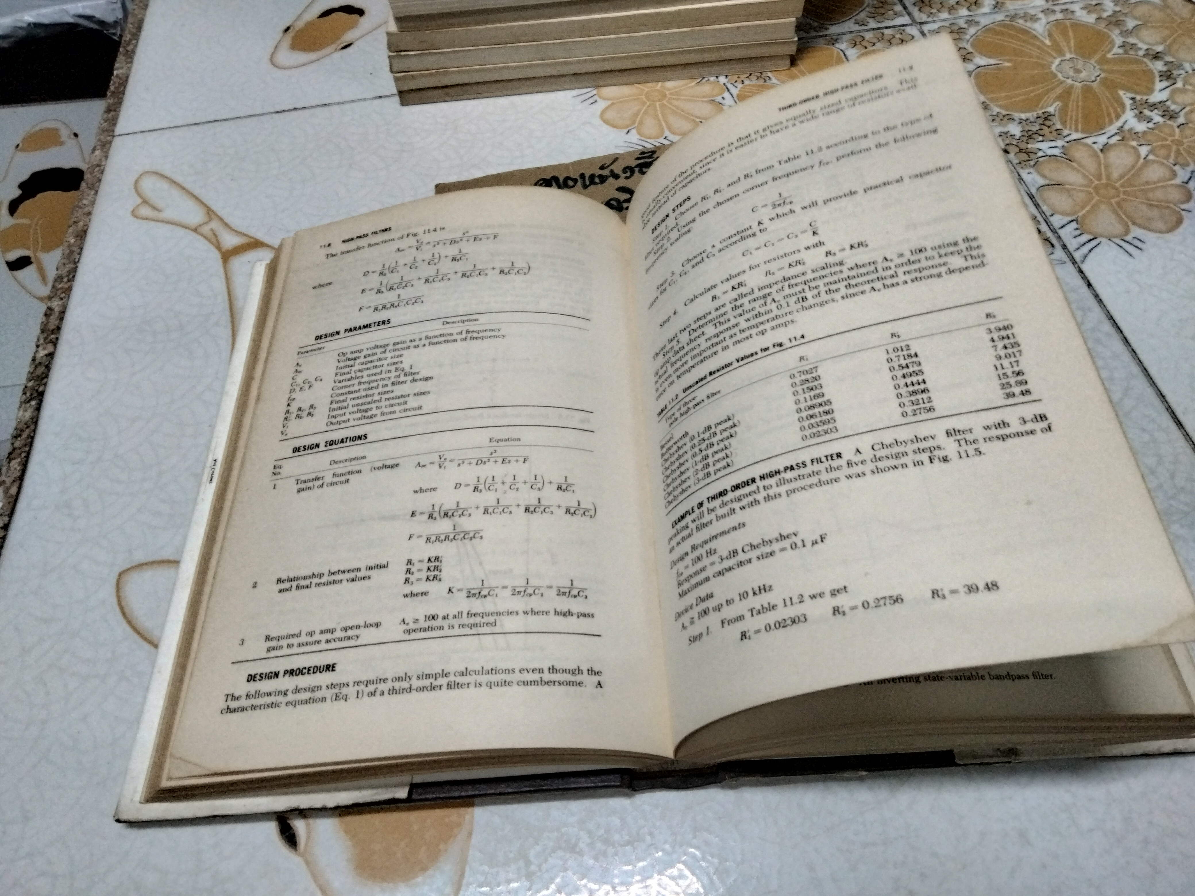 Handbook of Operational Amplifier Circuit Design by Stout, David F., Kaufman, Milton(1976) Hardcover **หนังสือโดนน้ำ **สินค้าหมด**