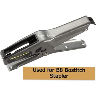 Bostitch® 1/4 Inch B8 Power Crown Premium Staples ลวดเย็บกระดาษ บี8