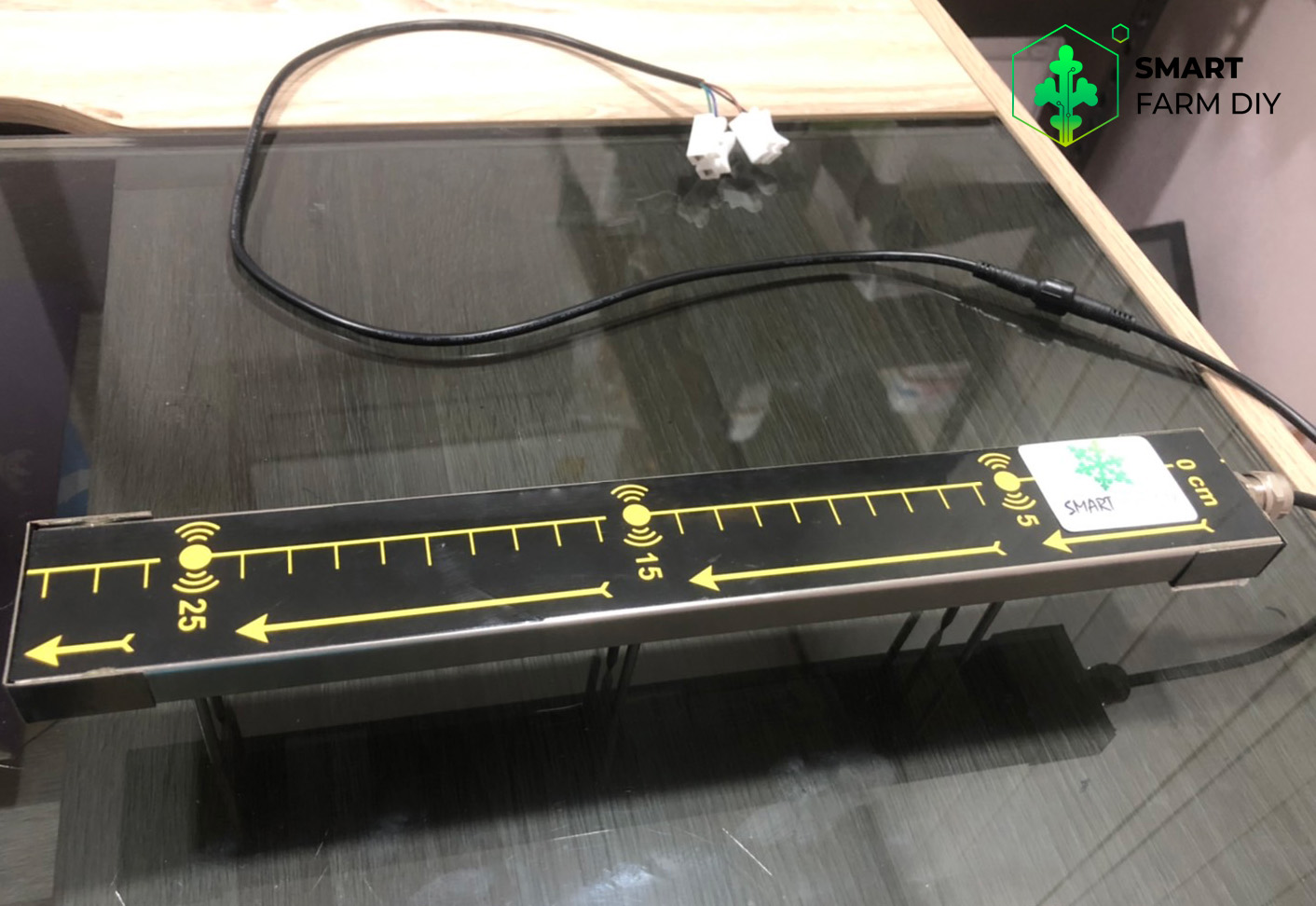 High Precision 3 Layer Soil Moisture มี 3 in 1 และ แบบ 7 in 1