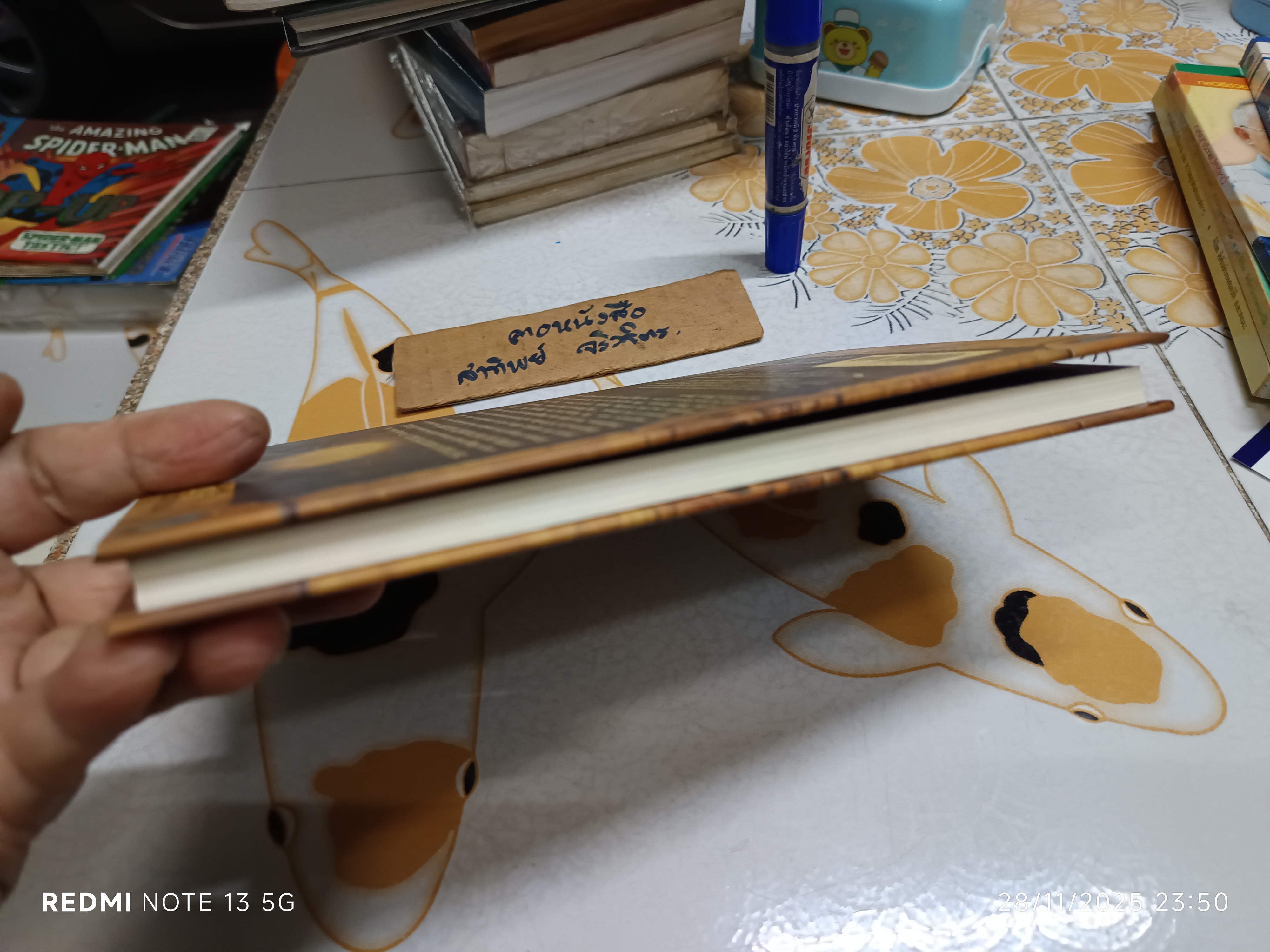 The Tales of Beedle the Bard : A Wizarding Classic from the World of Harry Potter - Hardcover Rowling, J. K. (พิมพ์ครั้งแรก 2008)