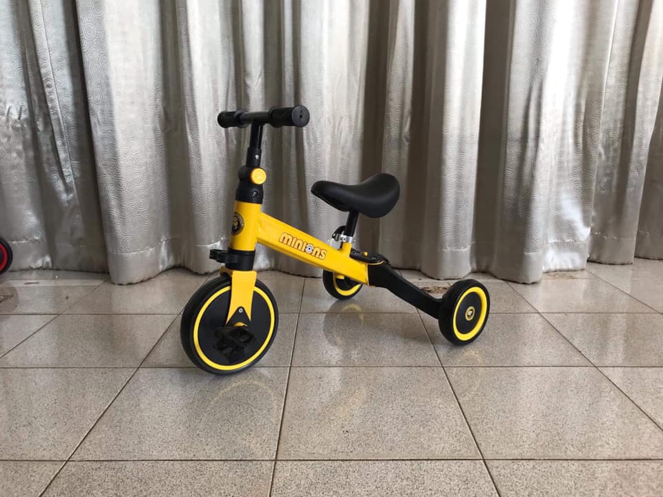 จักรยานเด็ก 3in1