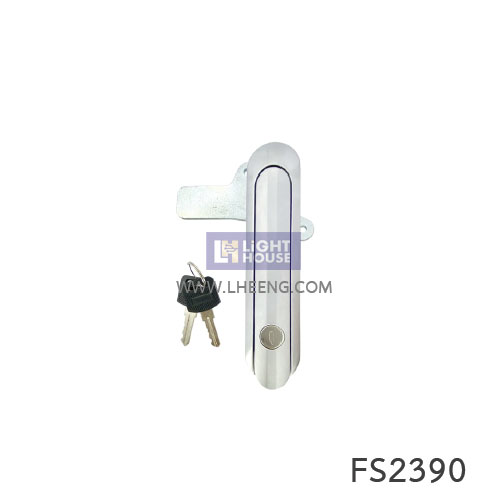 กุญแจ FS2390 (กุญแจตู้ MDB ตู้ควบคุมไฟฟ้า ตู้คอนโทรล)