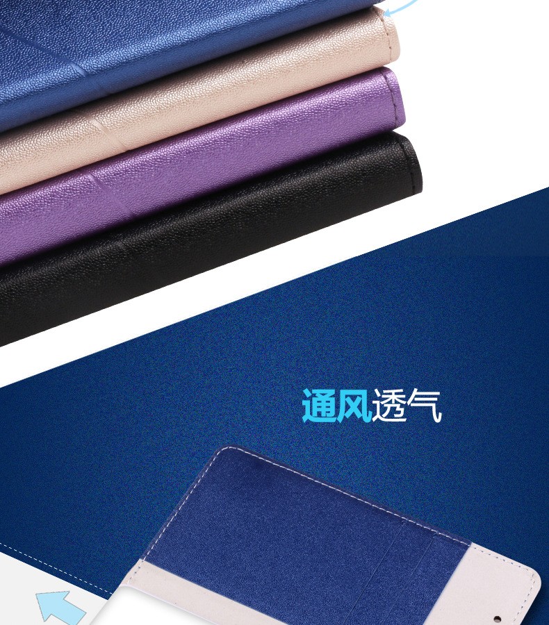 Case Huawei P10 Plus เคสหนัง PU แบบฝาพับ