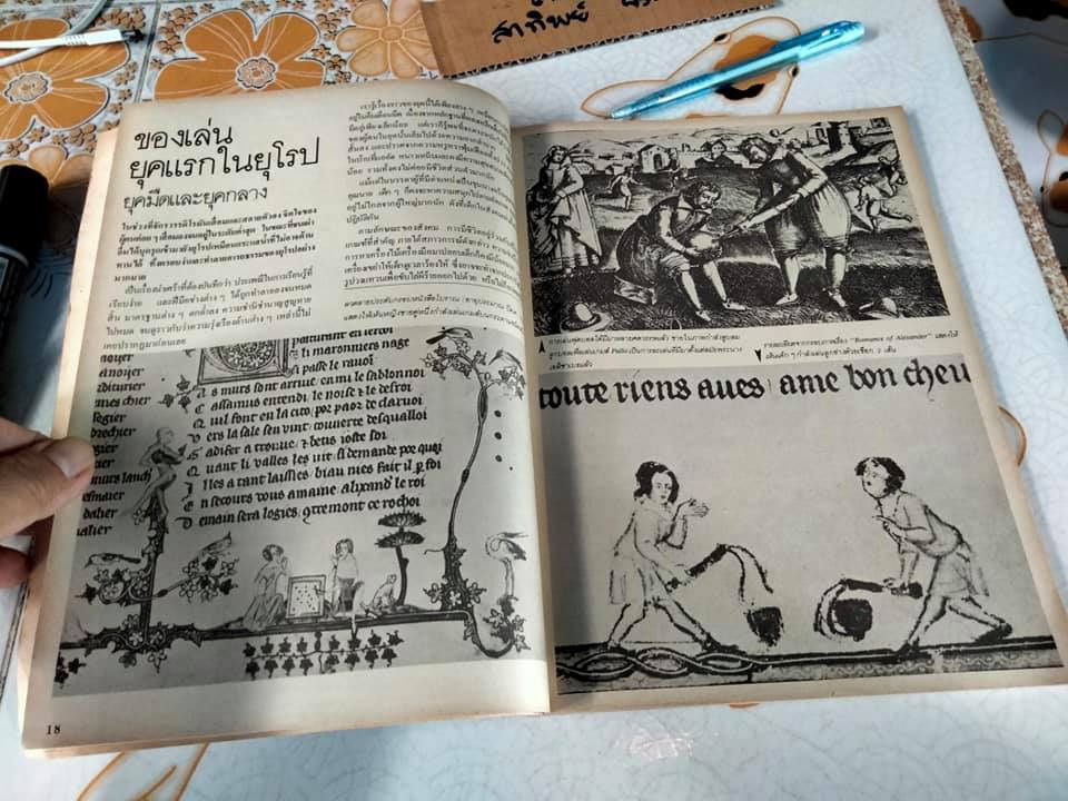 ของเล่นของโลก - ปรานี วงษ์เทศ แปลและเรียบเรียง **สินค้าหมด**