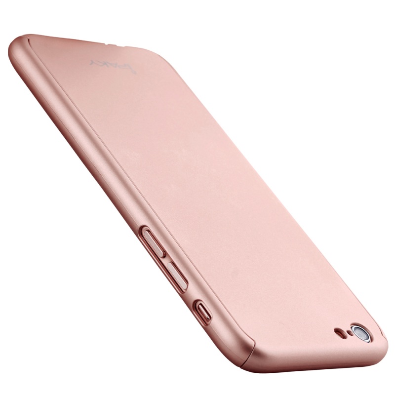 เคส iPhone 6 Plus #เคสฝาหลัง IPAKY Full Protection Case PC Hard สีสันสวยงามทันสมัย
