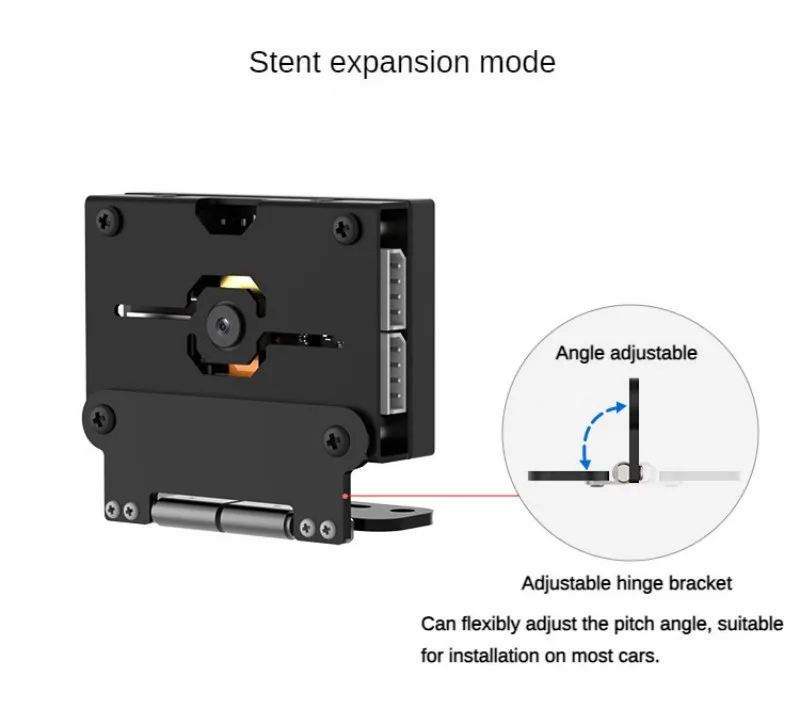 Vision Recognition โมดูล AI กล้องอัจฉริยะ Python Development Board