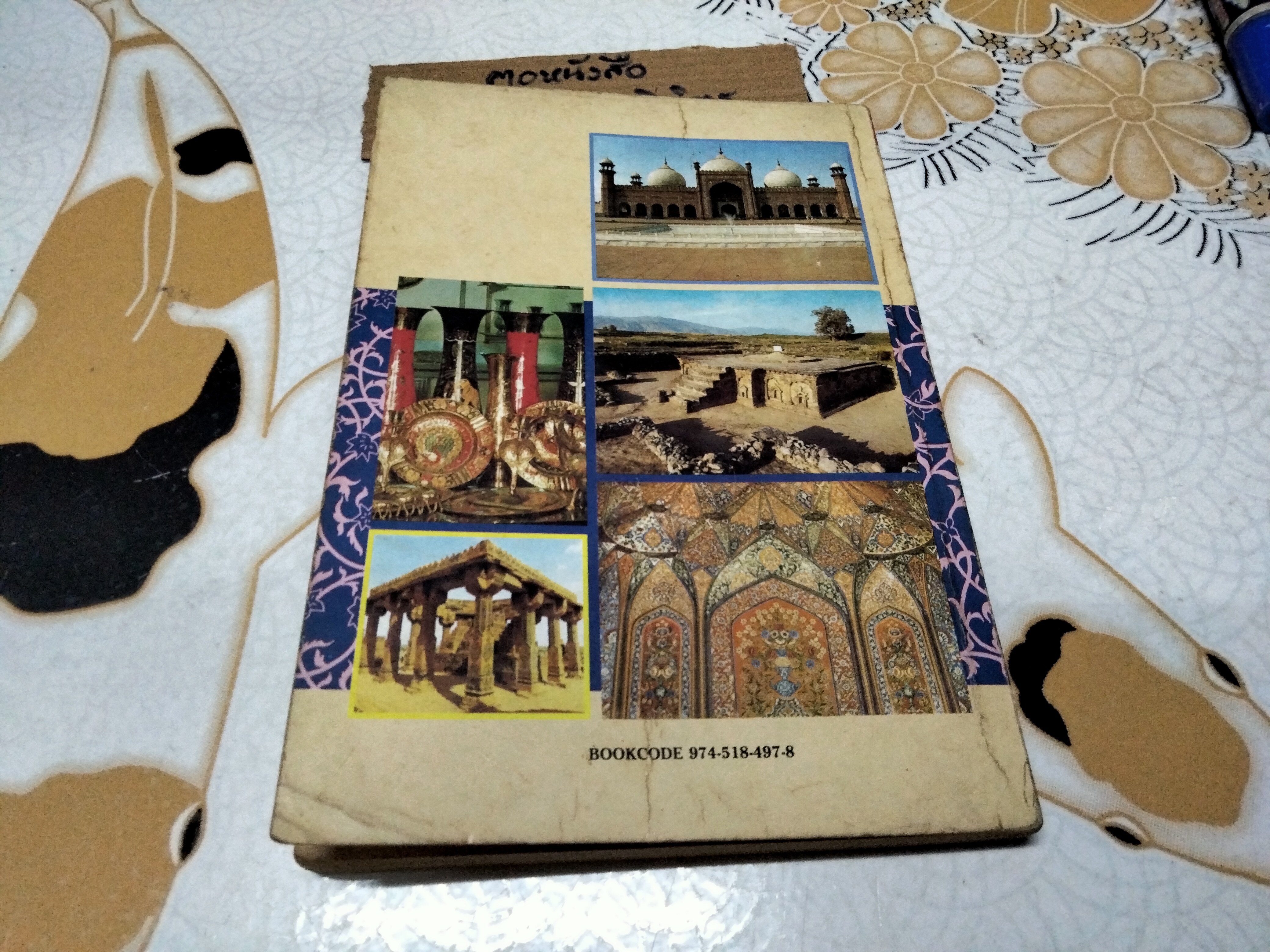 ตามเสด็จปากีสถาน โดย หม่อมเจ้าวิภาวดีรังสิต