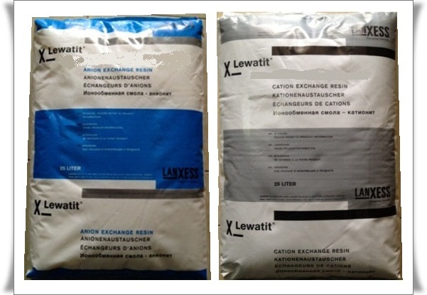 สารกรองน้ำเรซิ่นLewatit