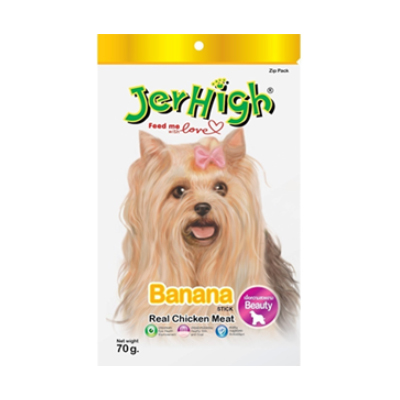 Jerhigh Stick รสกล้วย
