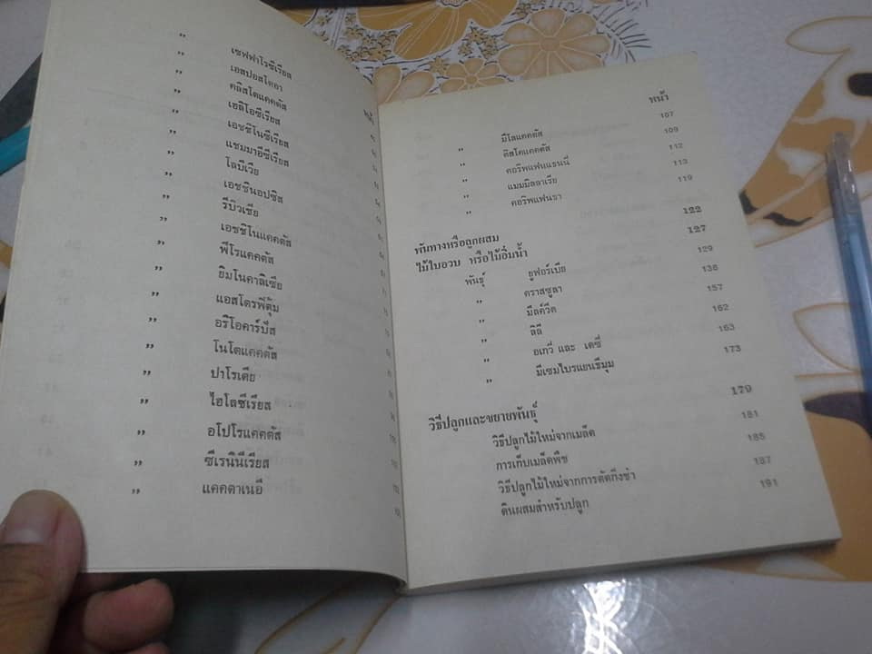 ตำราปลูกและขยายพันธุ์ แคคตัส และ ไม้ใบอวบ (Cactus and Succulens) โดย คณะอาจารย์วิทยาลัยเกษตรศาสตร์ **สินค้าหมด**