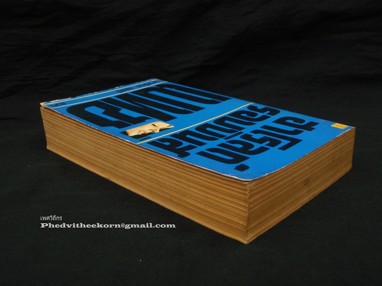 เบทซี่ โดยฮาโรลด์.รอบบินส์ แปลโดยนารีน.เมย์ สนพ.บรรณกิจ พ.ศ.[ไม่ปรากฏ]