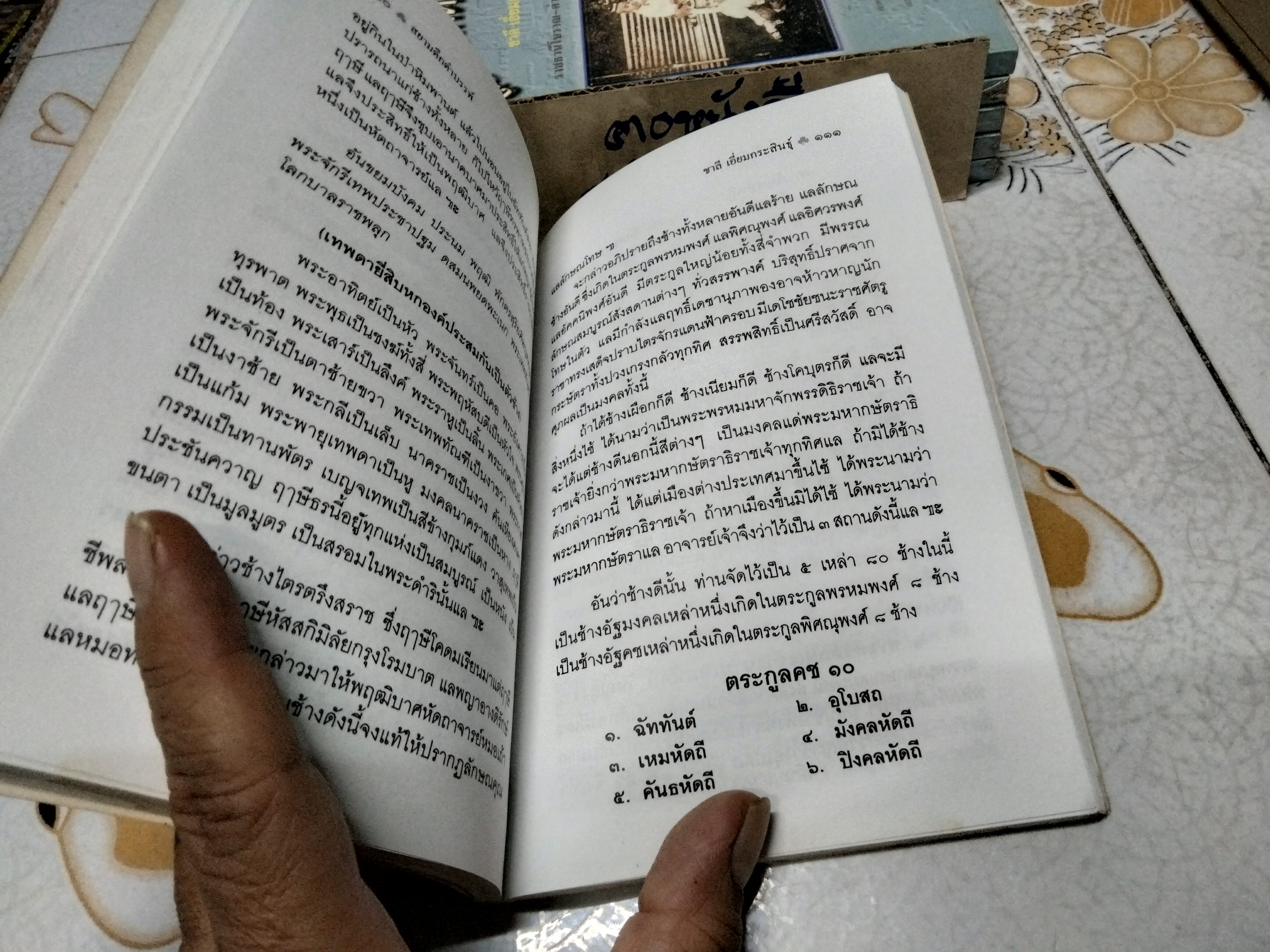 สยามดึกดำบรรพ์ โดย ชาลี เอี่ยมกระสินธุ์ พิมพ์ปี พ.ศ.2539