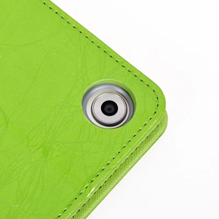 Case Huawei MediaPad M5 Pro 10.8 นิ้ว #เคสฝาพับหนัง PU พิมพ์ลาย Protective PU Leather Stnad Case
