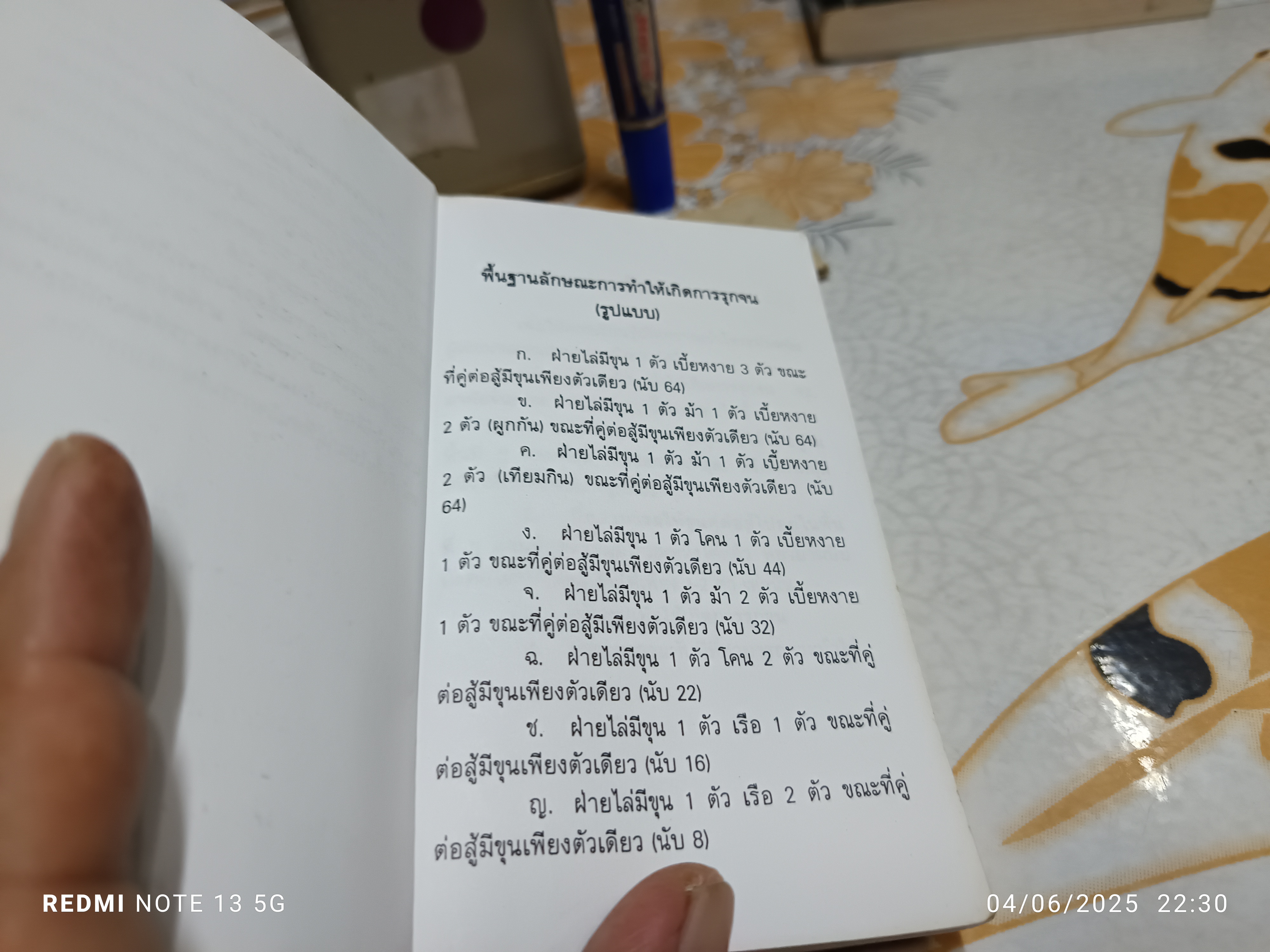 "กลปลายกระดาน" รวบรวมมาจัดทำโดย ต๋อ ปากน้ำ ไม่ทราบปีพิมพ์ ภายในเล่ม มี 135 กล ** มีลายเซ็นเจ้าของเดิม / ** มีลายเซ็น ต๋อ ปากน้ำ มอบให้