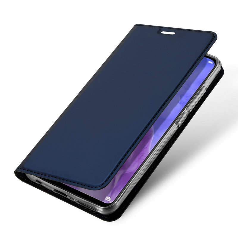 เคส Huawei nova 3i #เคสฝาพับหนัง PU Skin Pro Series Auto-absorbed PU Leather คุณภาพดี