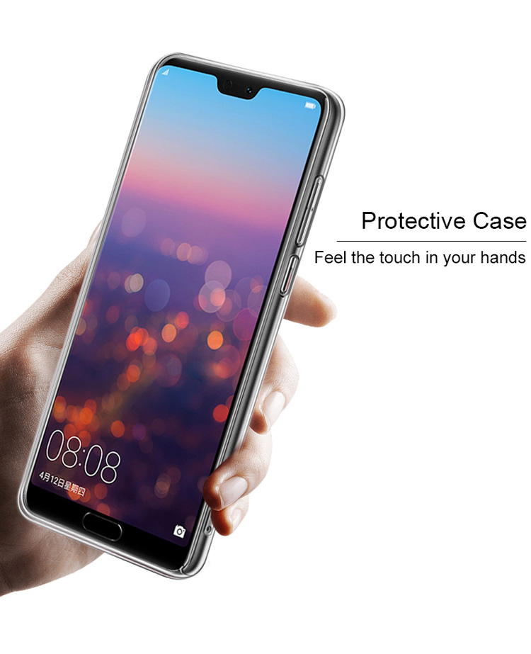 เคส Huawei P20 Pro #เคสฝาหลังใส IMAK Crystal Case II Pro เคส PC แบบทนทานคุณภาพดี