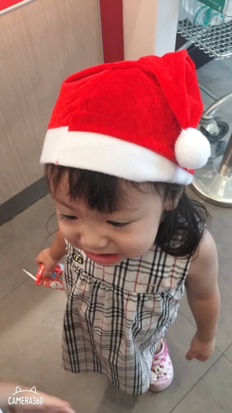 ชุดซานต้า แซนตี้ ราคาพิเศษ