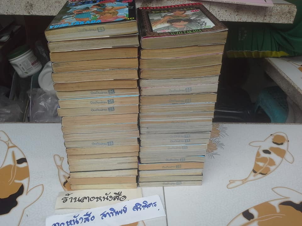 หนังสือการ์ตูน 3x3 EYES THE LEGEND OF TRINETRE (ครบชุด 40 เล่มจบ)