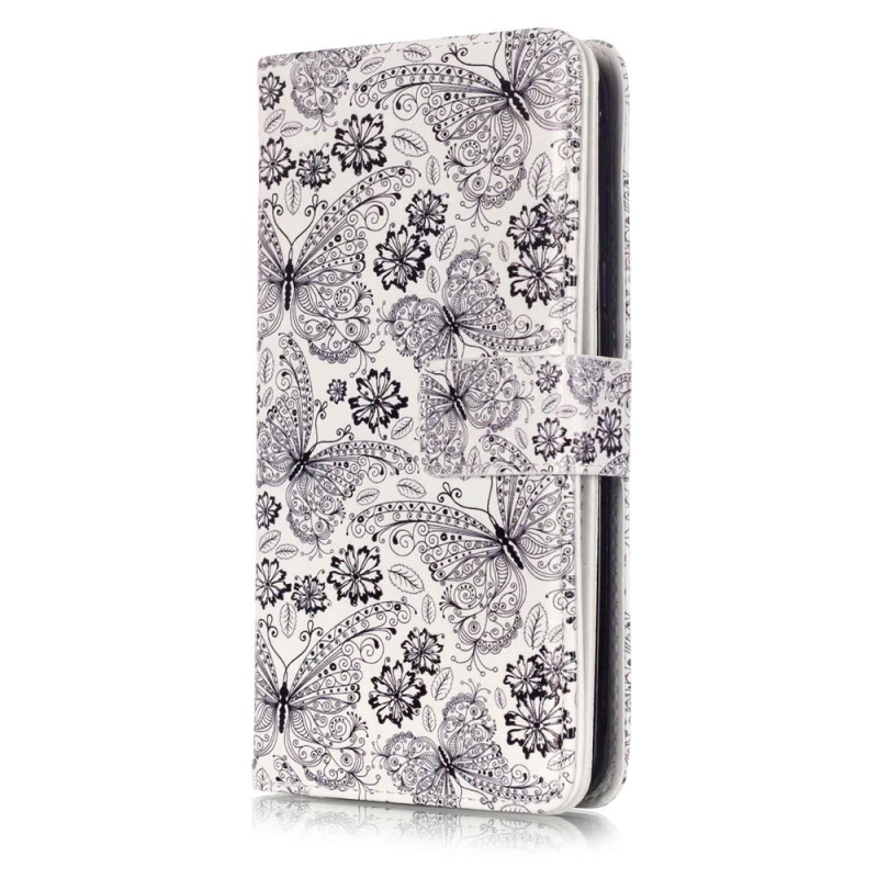 Case Samsung Galaxy J7 (2016) SM-J710 #เคสฝาพับแบบกระเป๋าสตางค์มีช่องเสียบการ์ด 9 ใบ