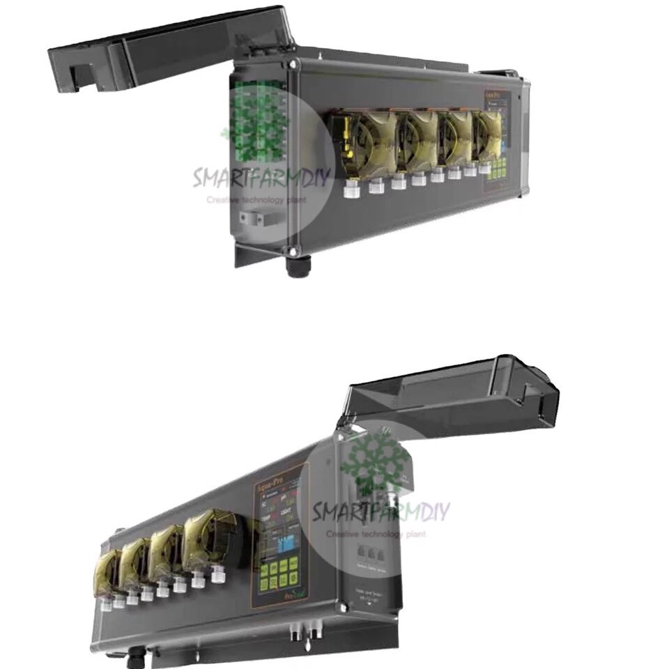 เครื่องควบคุมปุ๋ย Controller Fertigation