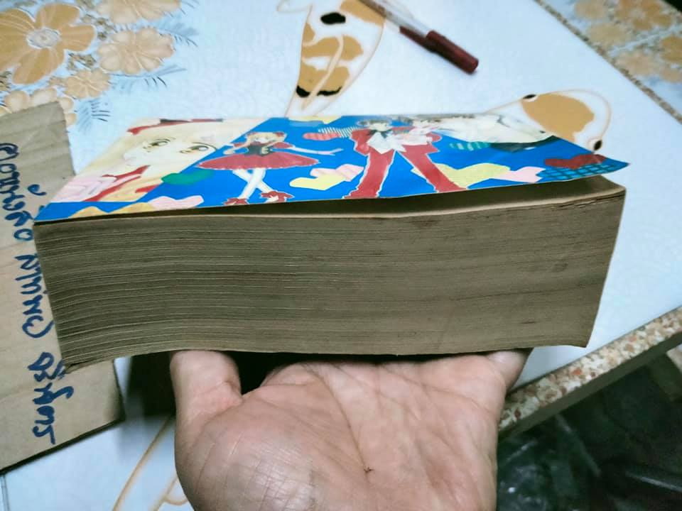 สัญญาณรักจากดวงใจ (เล่มเดียวจบ) Masami Takeuchi