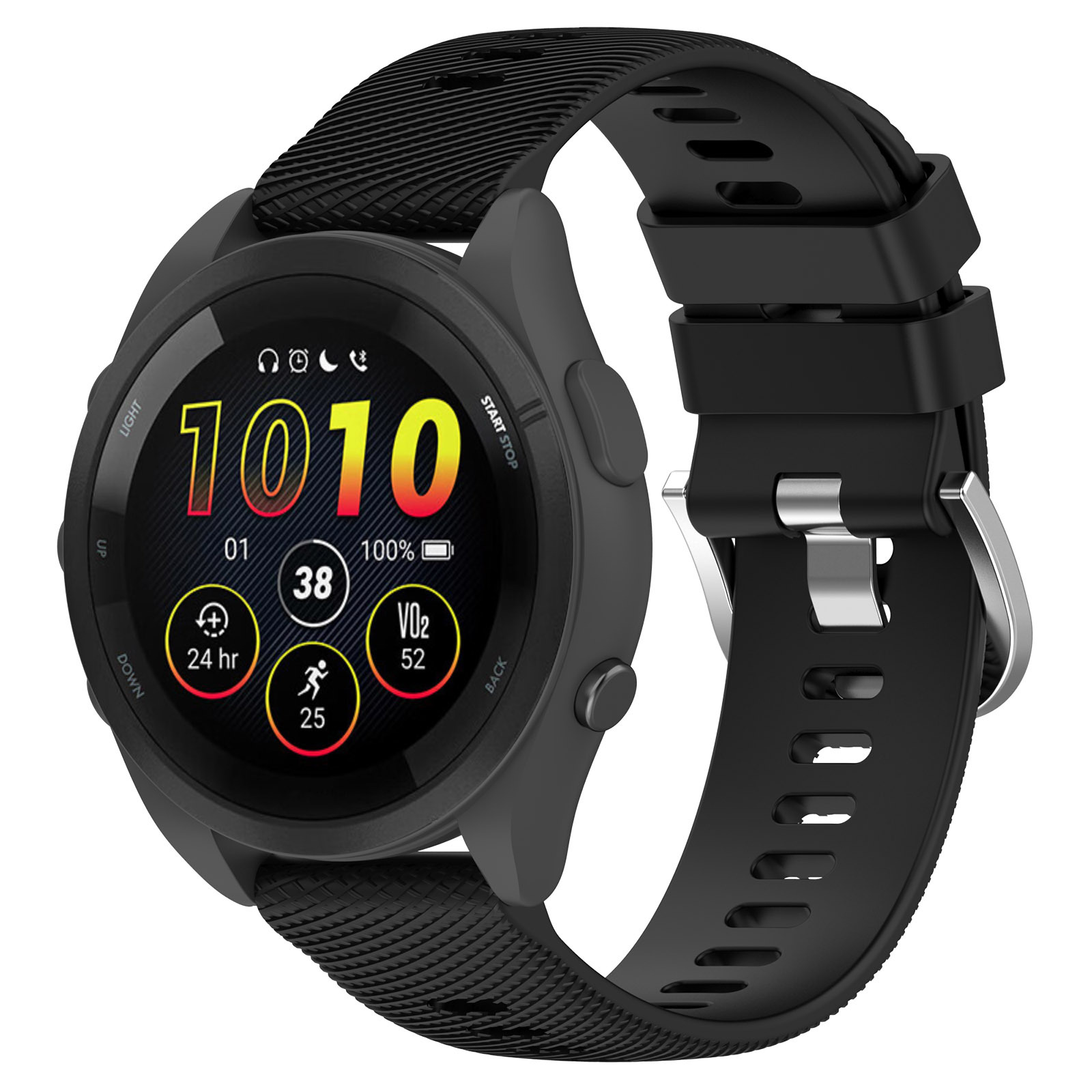 สายนาฬิกา Garmin Forerunner 255S / 265S ขนาด 18mm (AA24)