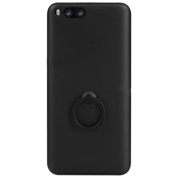เคส Xiaomi Mi 6 #เคสฝาหลัง BENKS บาง 0.4 มม. บางเฉียบมีแหวนสวมนิ้วคุณภาพดี