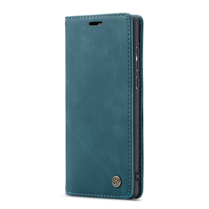 Case Redmi Note 9 Pro/Redmi Note 9S #เคสฝาพับหนังกระเป๋าสตางค์ CASEME Auto-absorbed Leather Wallet