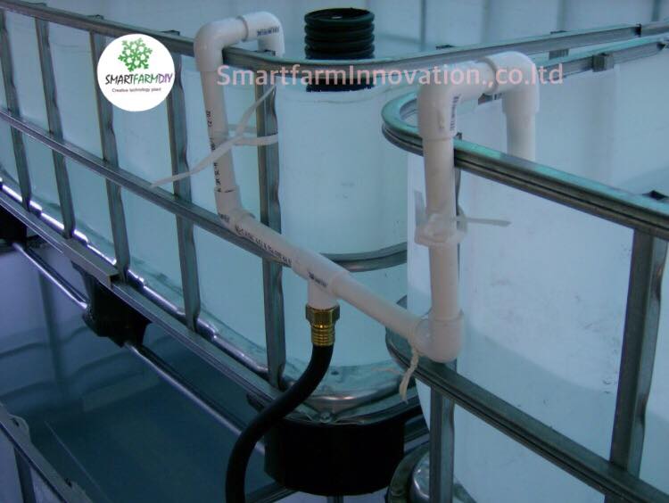 SmartFarm For saltwater