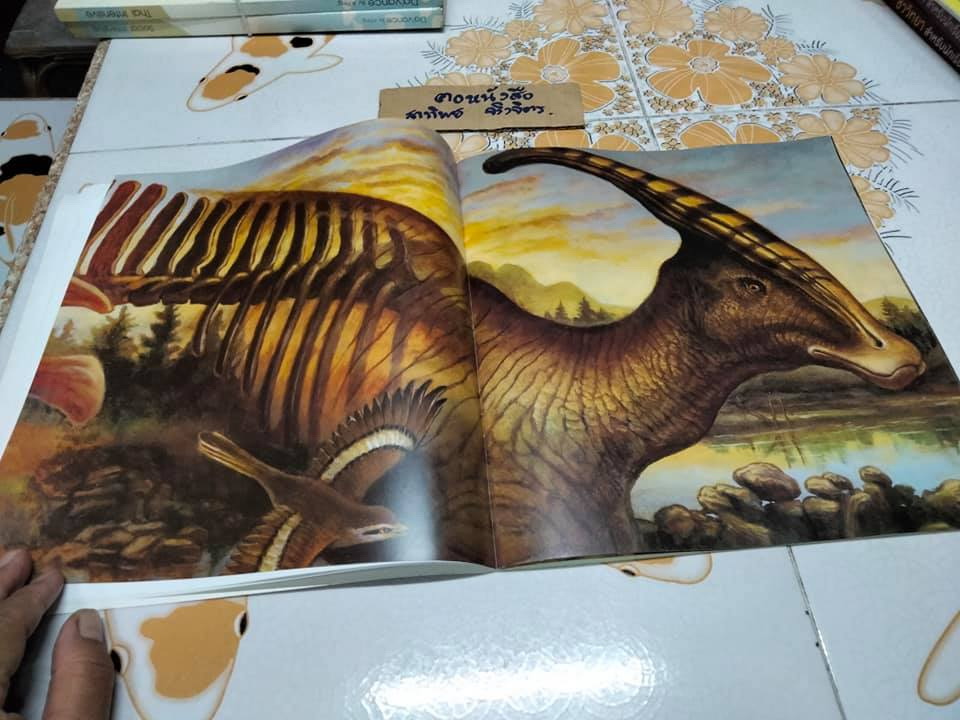 บินข้ามเวลา - TIME FLIES BY ERIC ROHMANN เอริค โรห์มันน์ เรื่องและภาพ