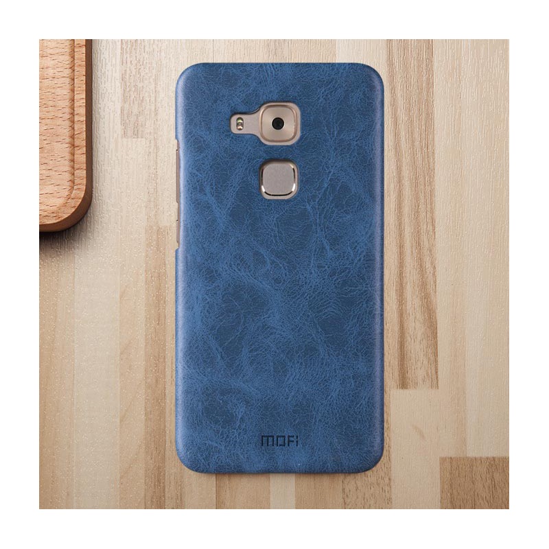 เคสฝาหลังเคลือบหนัง PU คุณภาพดี MOFI สำหรับ Huawei Nova Plus / G9 Plus / Maimang 5