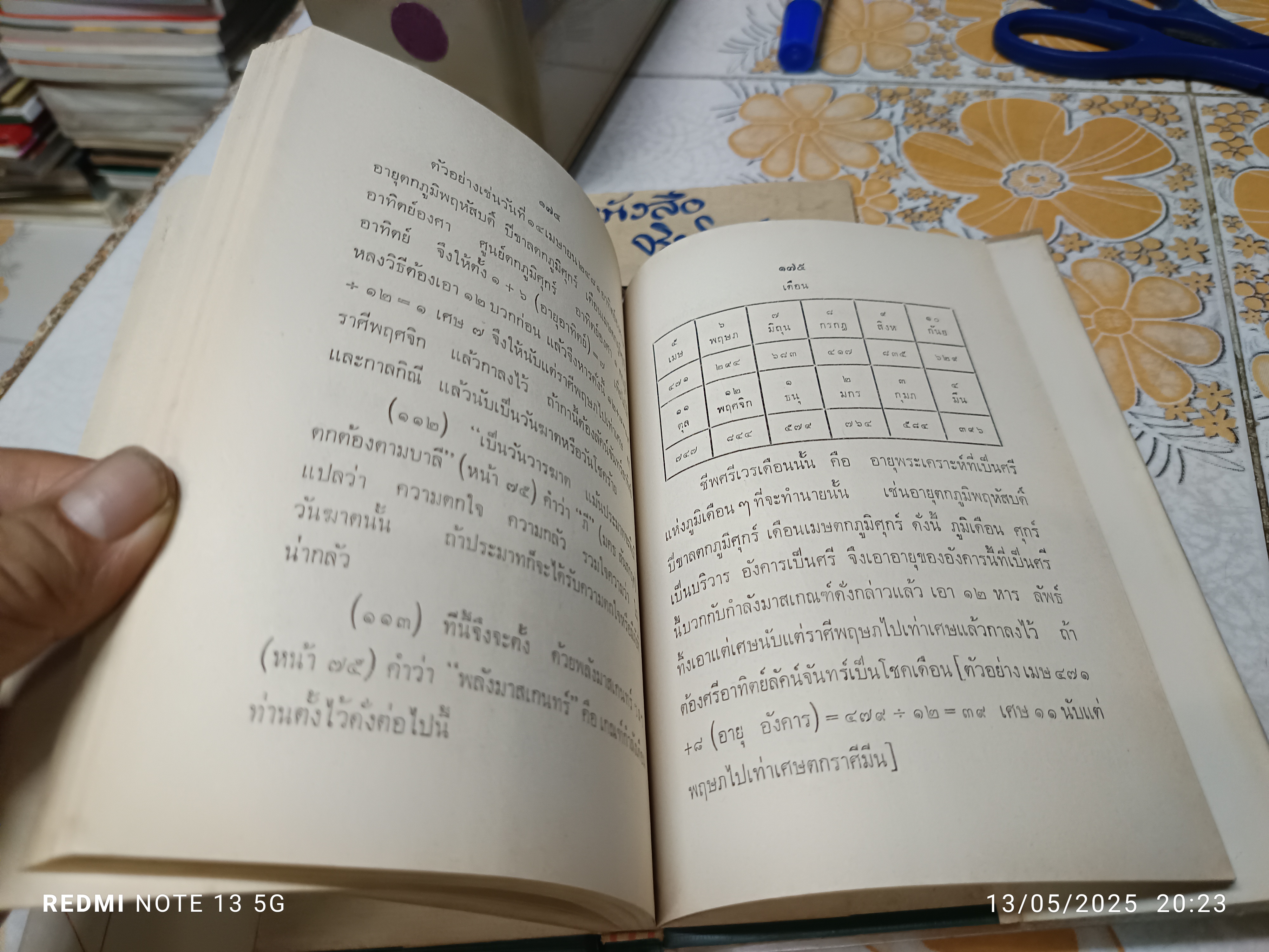 ลิลิตทักษาพยากรณ์ พระนิพนธ์ เจ้าฟ้ากรมหลวงพิทักษมนตรี หลวงอรรถวาทีธรรมประวรรต (วิเชียร จันทน์หอม) (มือหนึ่งค้างสต๊อก/ 2515) **สินค้าหมด**