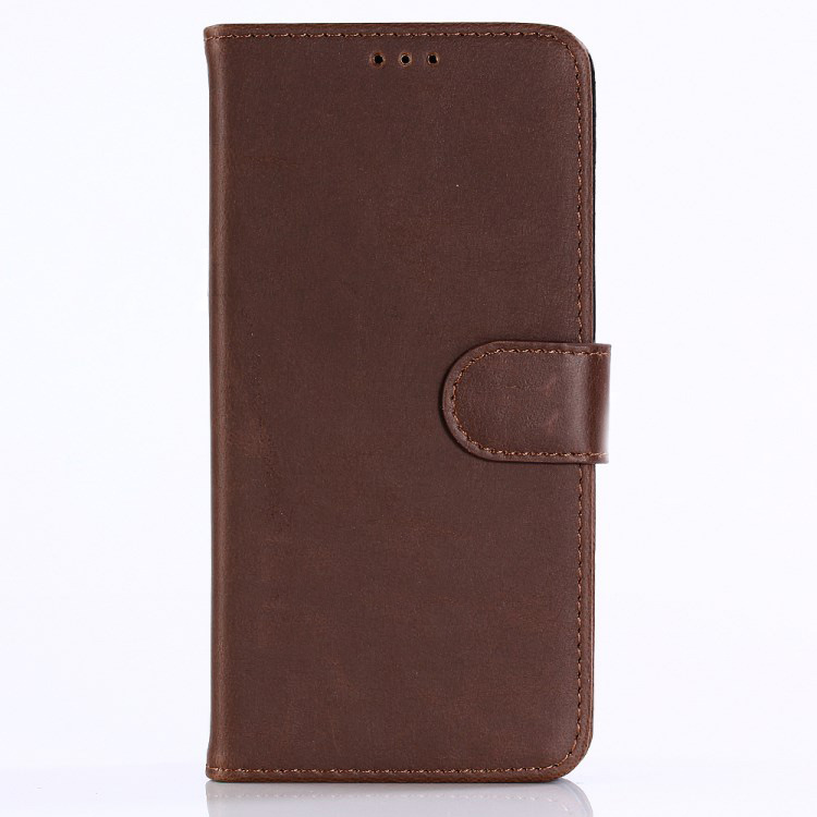 Case Huawei P20 Lite/Nova 3e หนัง PU #เคสฝาพับแบบกระเป๋าสตางค์สไตล์ย้อนยุค