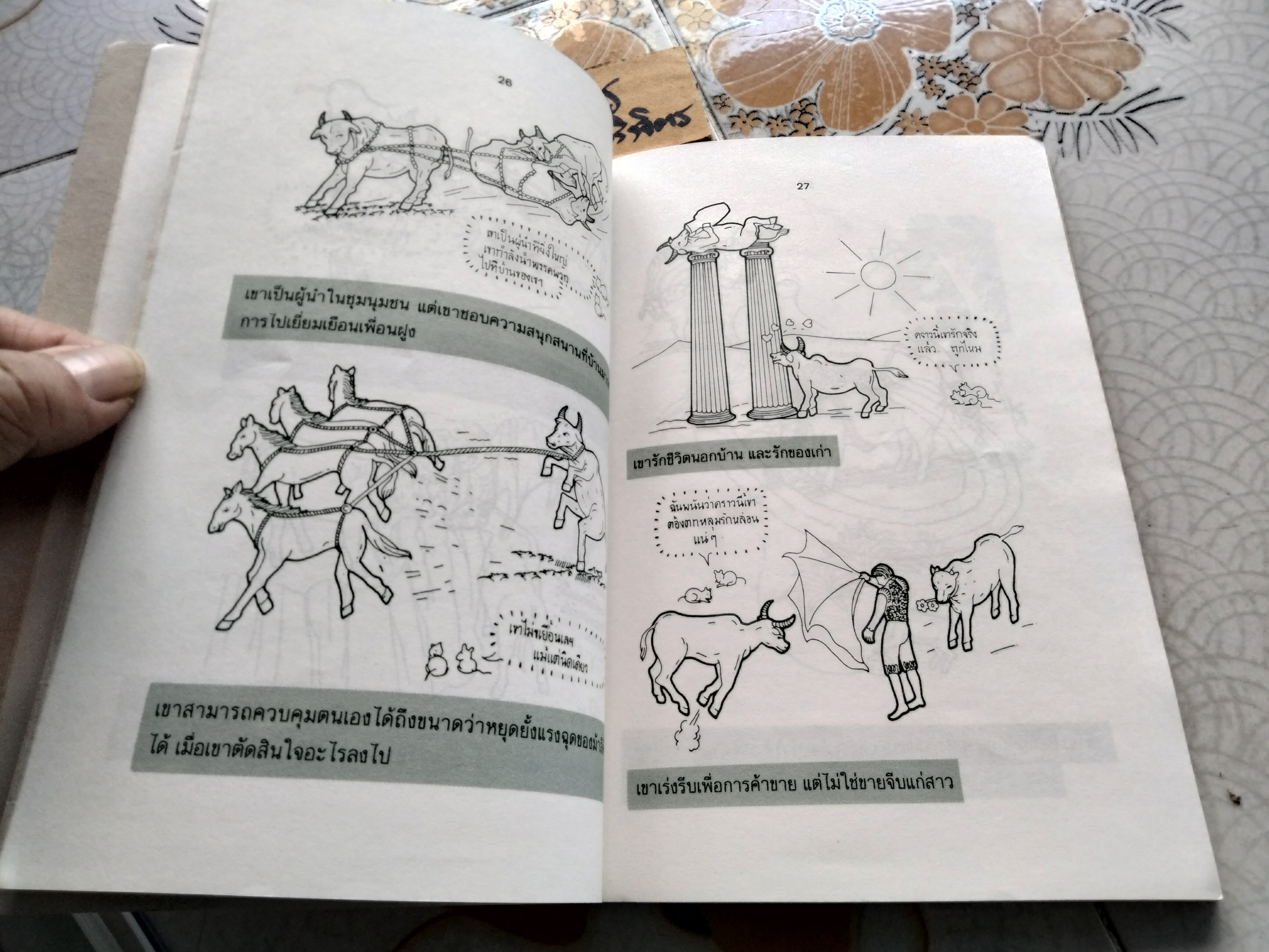 สนุกกับนักษัตรจีน แปลและเรียบเรียงโดย: โหรปักกิ่ง / พิมพ์ครั้งที่: 1/2534 สนพ.ต้นอ้อ