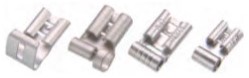 NON-INSULATED FLAG FEMALE DISCONNECTORS