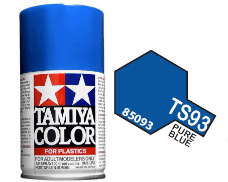 TS-93 Pure Blue