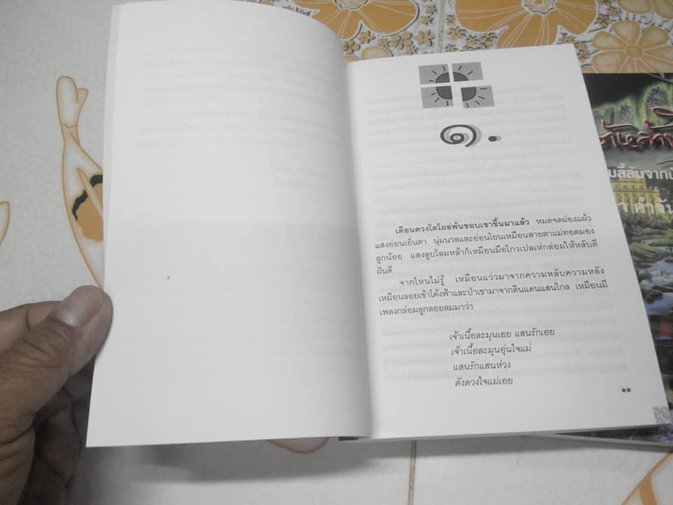 ใต้หล้าฟ้าหลั่ง โดย มาลา คำจันทร์ **สินค้าหมด*"