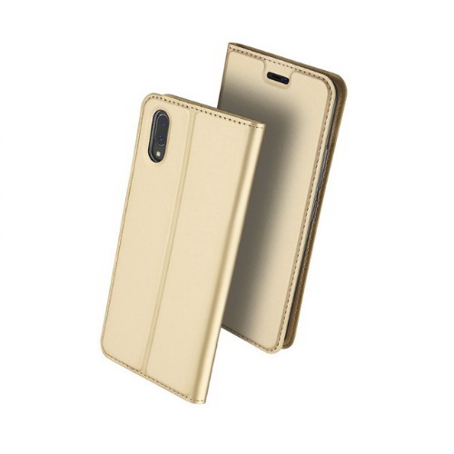 Case vivo X21 UD #เคสฝาพับ DUX DUCIS Skin Pro Series เคสคุณภาพดีราคาถูก