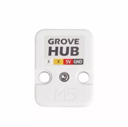 ตัวขยาย M5Stack Official Mini Hub Unit 1 to 3 Hub Universal