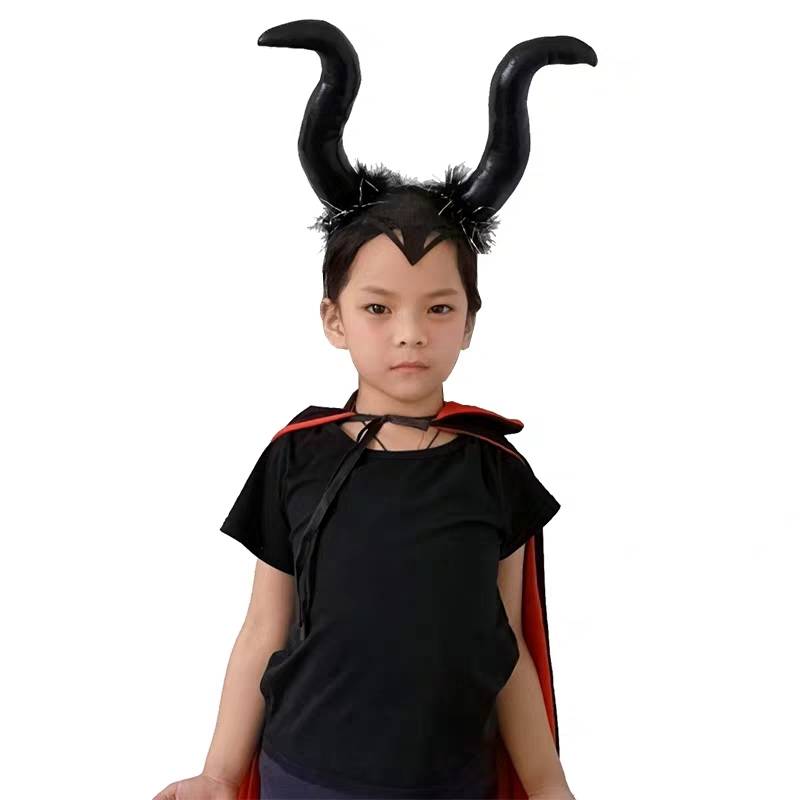 คาดผม Maleficent