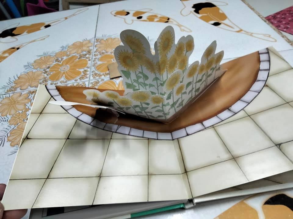 ดอกไม้ของริน - สุวีริยา สิริสิงห (หนังสือจำหน่ายจากห้องสมุด-ปกแข็ง) **สินค้าหมด**